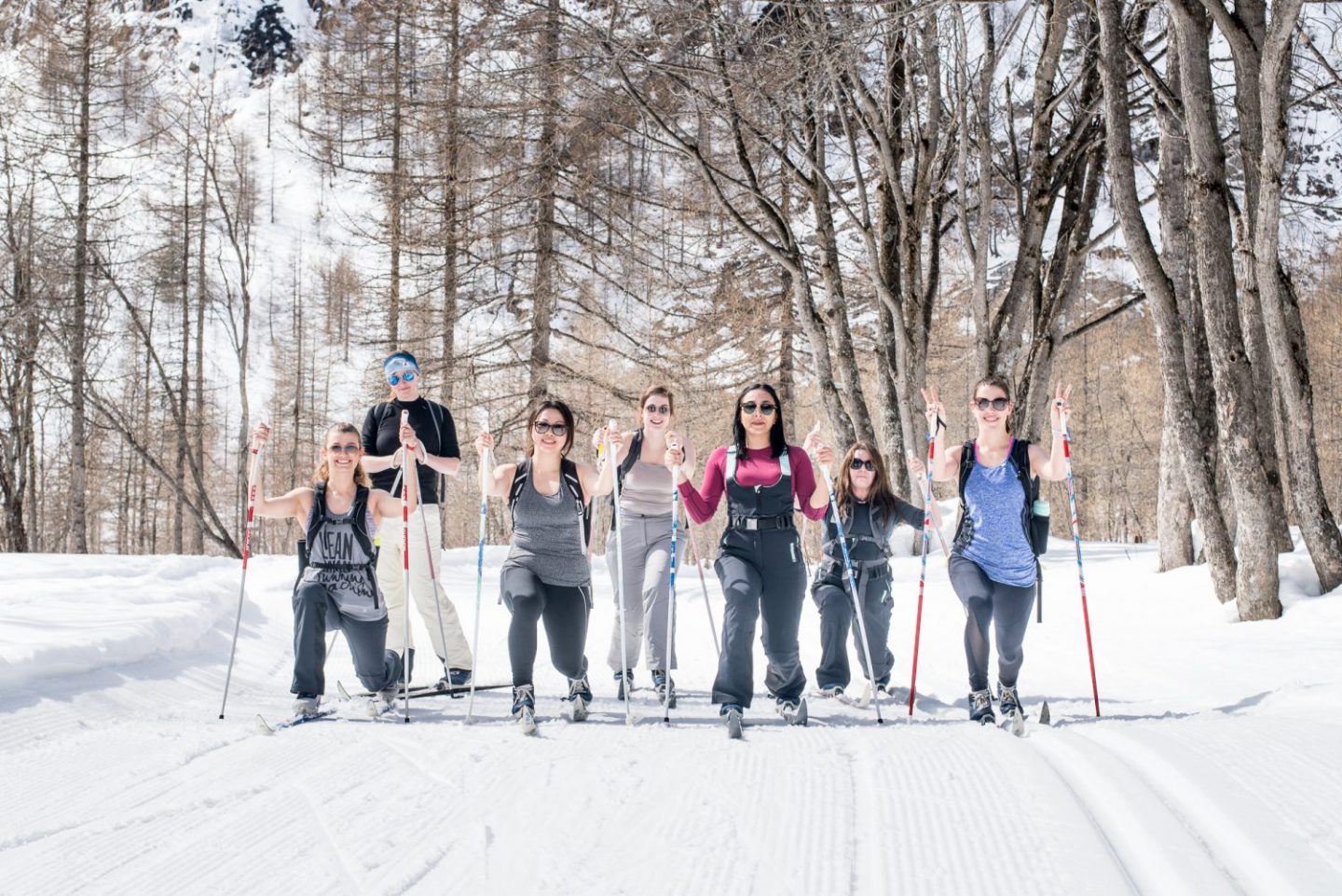 A WINTER WELLNESS RETREAT IN THE ITALIAN ALPS