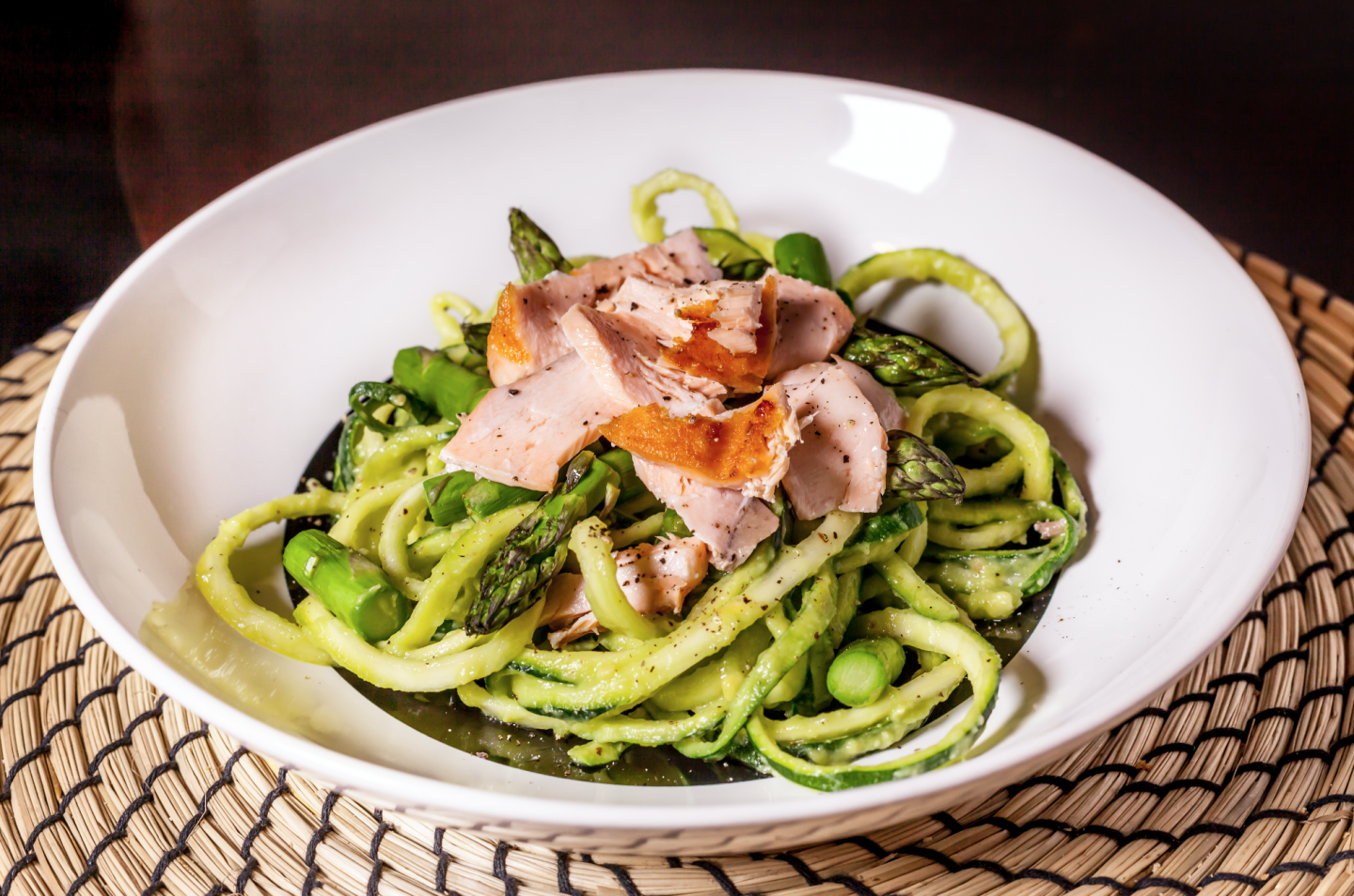 5 COURGETTI RECIPES WITH AN ITALIAN TWIST