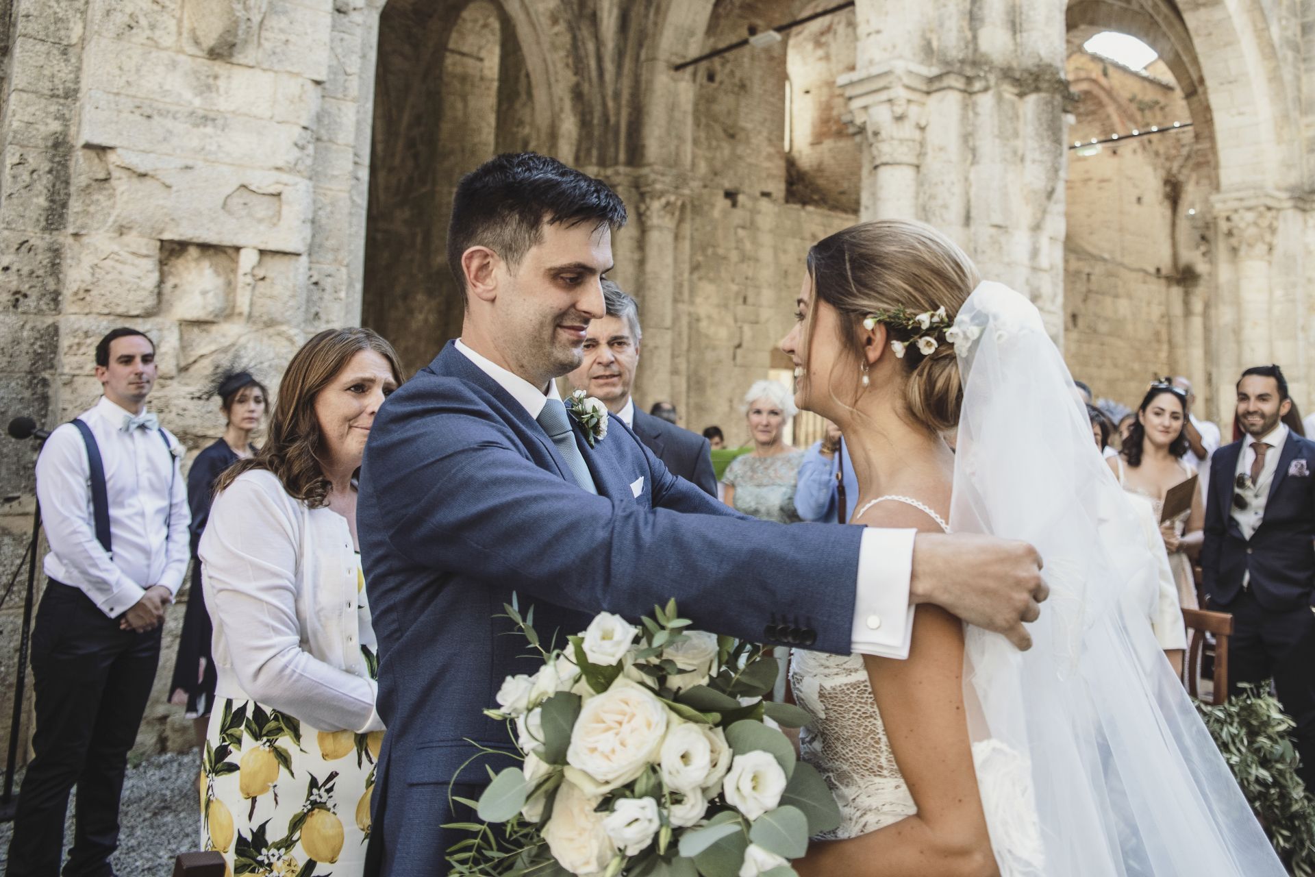 WEDDING DIARY | WE GOT MARRIED “UNDER THE TUSCAN SUN” – Chiara Lewis