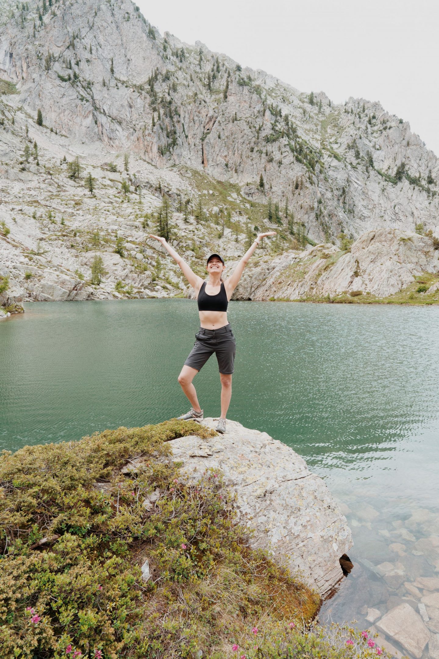 Hike to Valcuca Lake – Gesso Valley – Italy