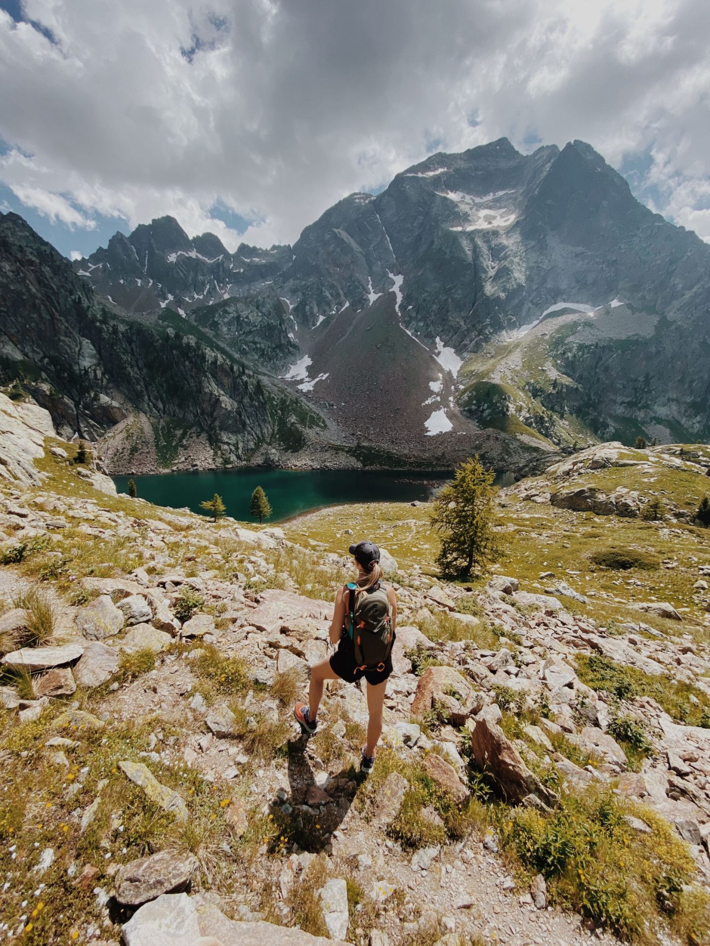 Hike to Malinvern & Paur Lakes – Stura Valley – Italy