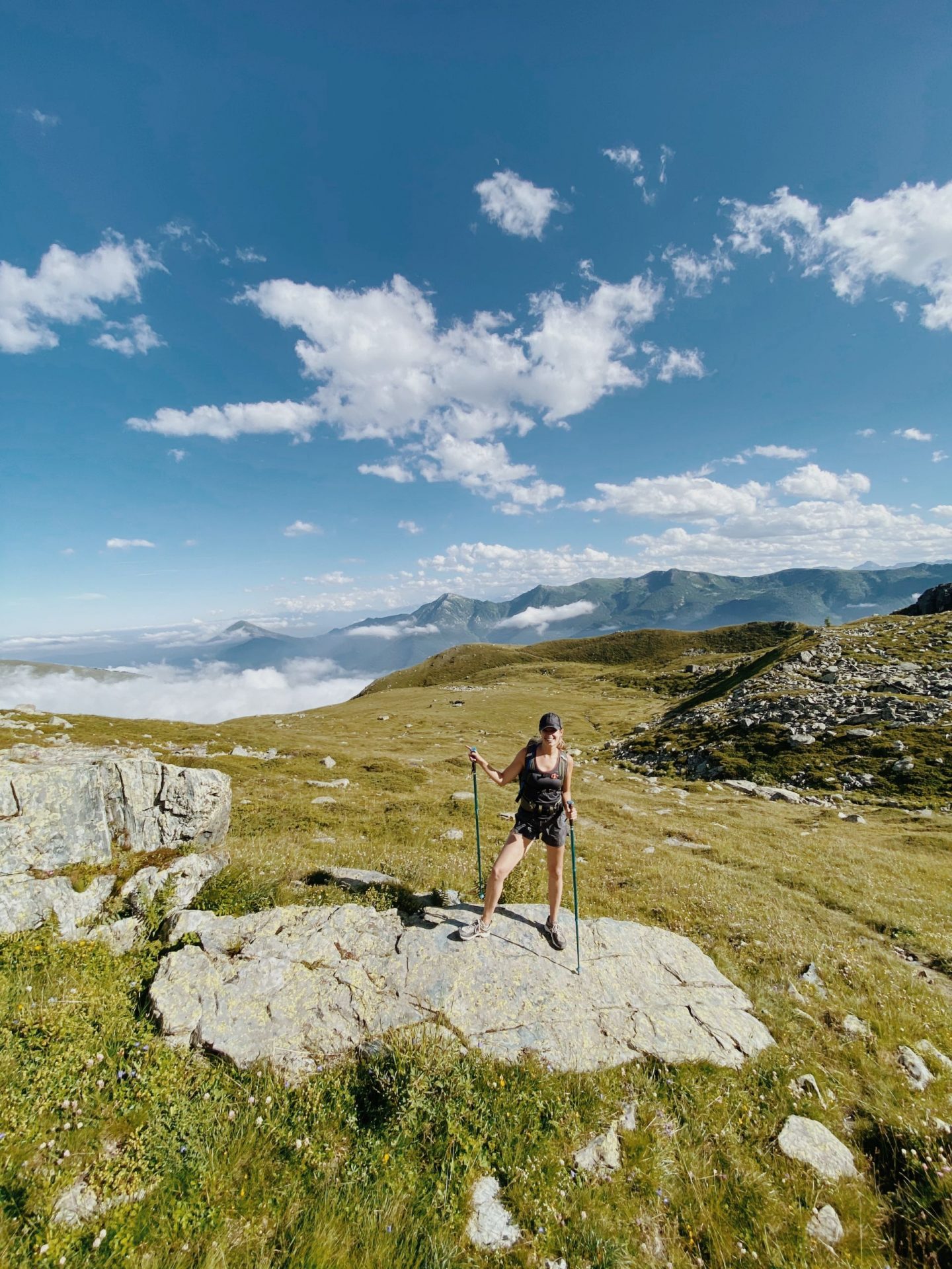 Hike to Punta delle Guglie Summit and Luca Lake – Varaita Valley -Iitaly