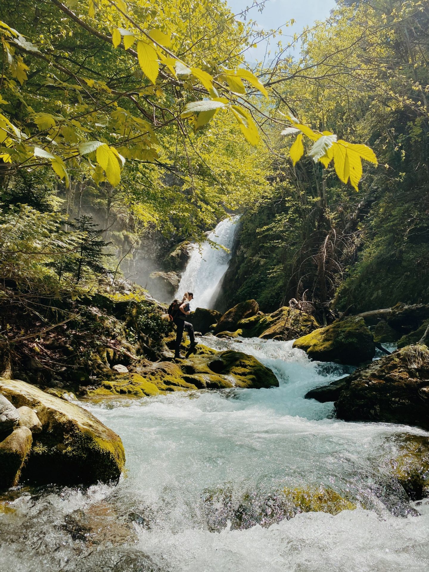 Waterfalls Ring Hike – Pesio Valley – Italy