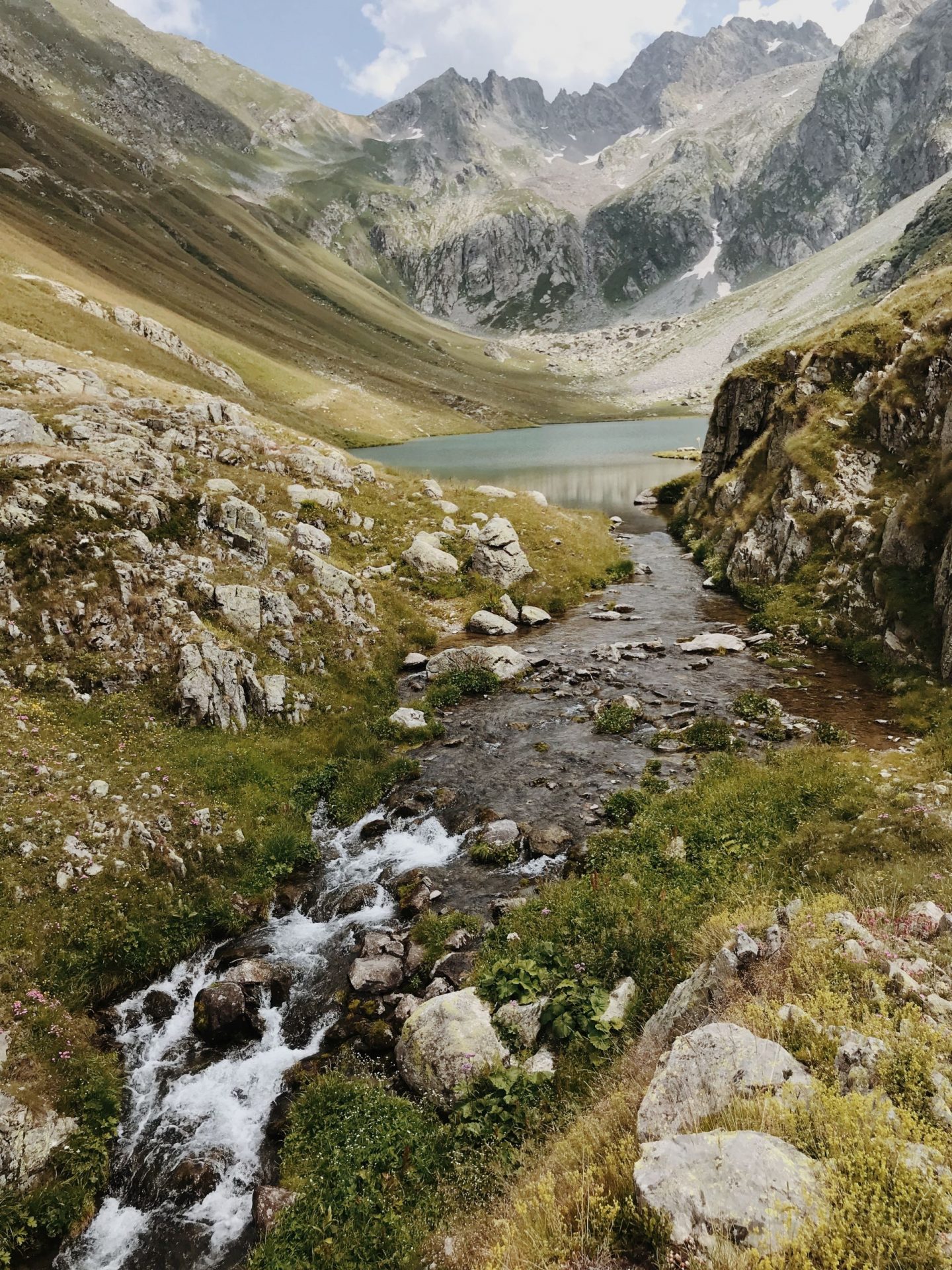 Hike to Vej del Bouc Lake – Stura Valley – Italy