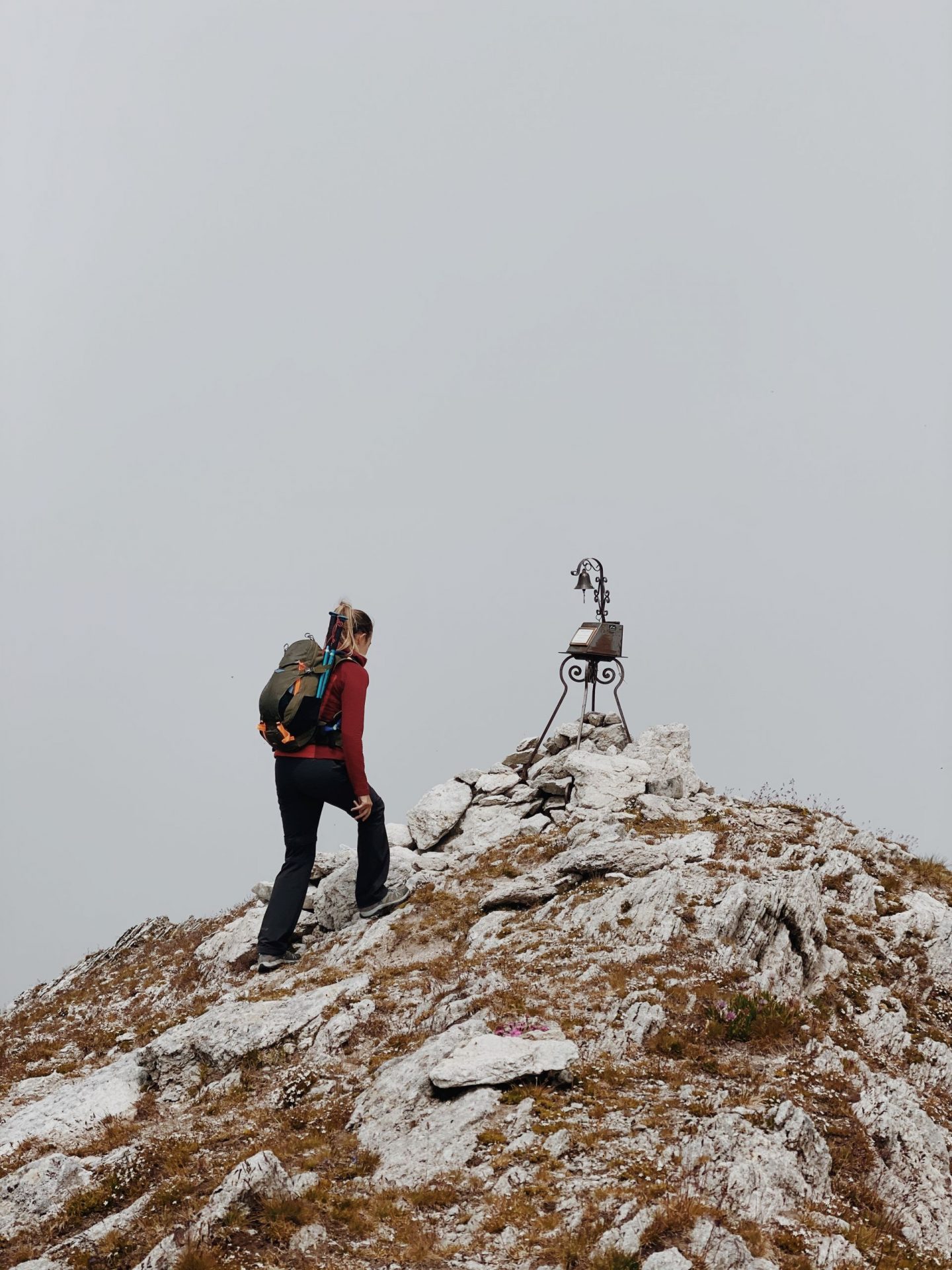 Hike to Mount La Bianca Summit – Maira Valley – Italy